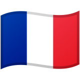 Icone drapeau français